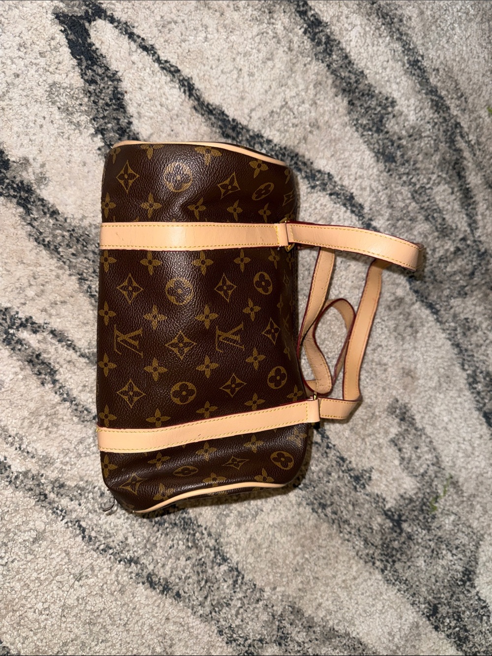 Monogram Bag
